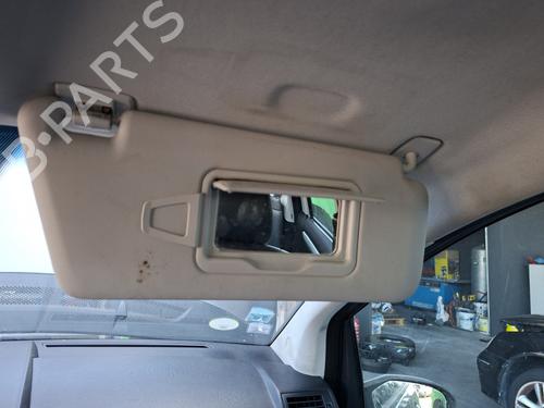 right-sun-visor-mercedes-benz-a-class-w169-2004-2005-2006-2007-2008-2009-2010-2011-2012-36149468 main image
