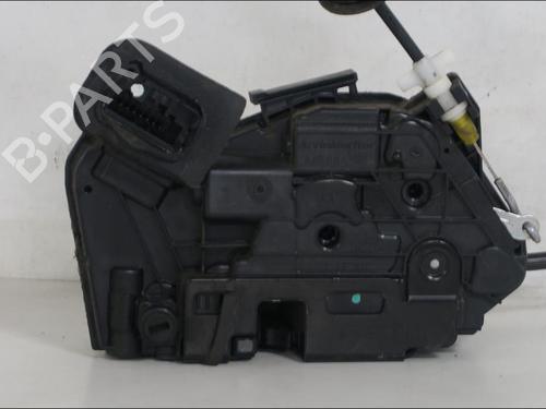 Used Rear left lock Rear left lock VW POLO V (6R1, 6C1) [2009-2022] 33573741 33573741