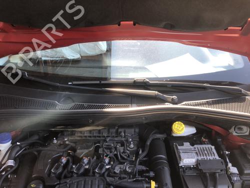 Torpedoplade Torpedoplade PEUGEOT 2008 I (CU_) 1.2 THP 110 / PureTech 110 (110 hp) 33653285 33653285