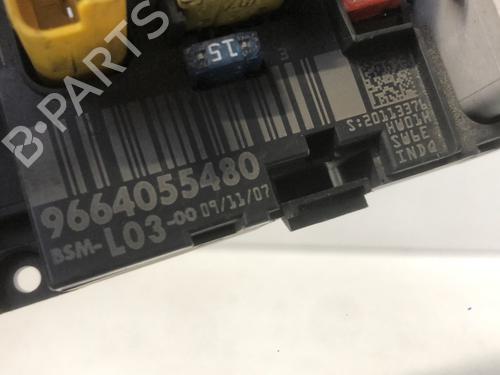 Used Fuse box Fuse box CITROËN C3 I (FC_, FN_) 1.4 HDi (68 hp) 33597582 33597582