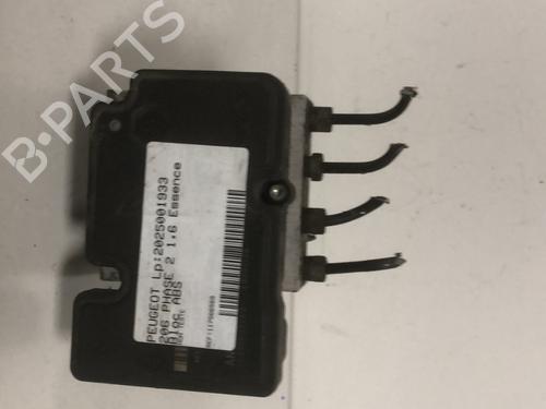 Used ABS pump ABS pump PEUGEOT 206 Hatchback (2A/C) [1998-2012] 33597734 33597734