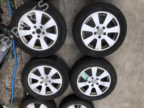 Felgsett Felgsett AUDI A3 (8P1) 1.9 TDI (105 hp) 36400482 36400482