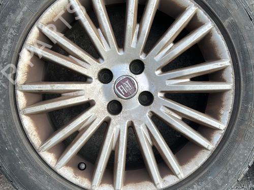 Llanta Llanta FIAT BRAVO II (198_) 1.9 D Multijet (198AXB1A) (120 hp) 33837244 33837244