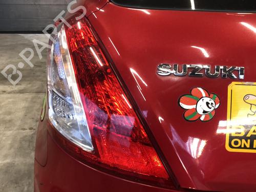 Used Left taillight Left taillight SUZUKI SWIFT IV (FZ, NZ) 1.2 (AZH412, ZC72S) (94 hp) 35913052 35913052