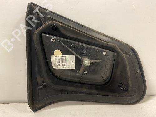 Right tailgate light CITROËN C3 II (SC_) 1.4 HDi 70 (SC8HZC, SC8HR0, SC8HP4) | BP36400490C80 - Image 3