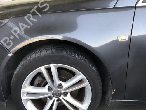 Forskærm venstre Forskærm venstre OPEL INSIGNIA A Saloon (G09) [2008-2017] 33851309 33851309