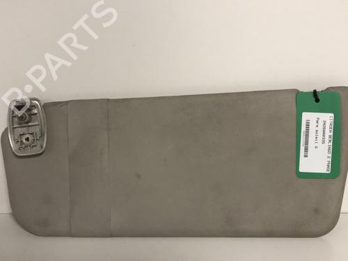 Left sun visor CITROËN BERLINGO Box Body/MPV (B9) | BP33708433I1 - Image 2