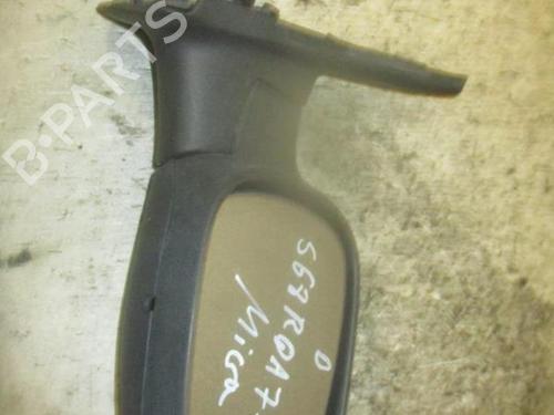 Used Right mirror Right mirror NISSAN MICRA III (K12) 1.2 16V (80 hp) 33572645 33572645