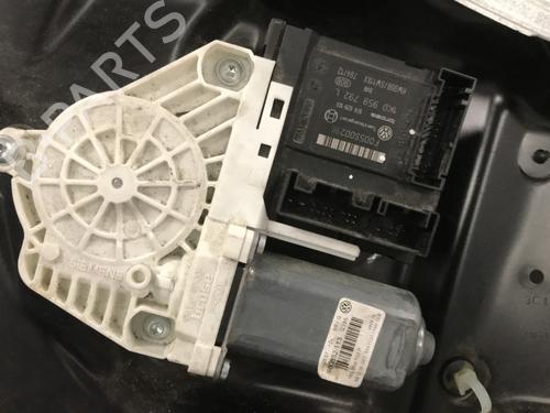 Used Front right window mechanism Front right window mechanism VW PASSAT B6 (3C2) 2.0 FSI (150 hp) 33631774 33631774