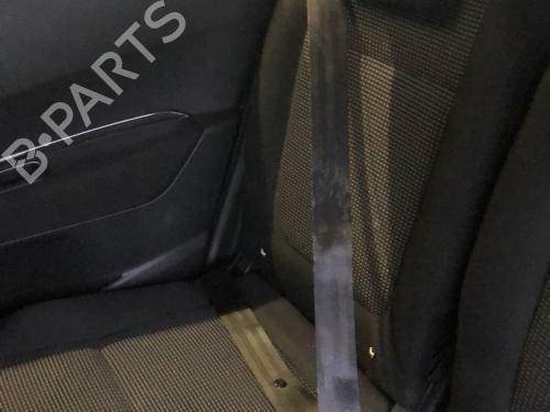 Sæde Bagtil Sæde Bagtil PEUGEOT 5008 (0U_, 0E_) 1.6 HDi (110 hp) 33599981 33599981