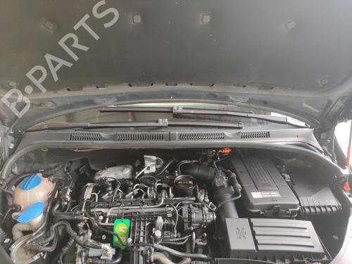 Torpedoplade Torpedoplade VW GOLF PLUS V (5M1, 521) [2004-2013] 35912187 35912187