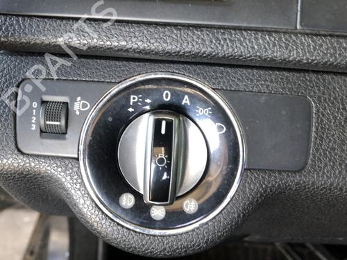 Used Headlight switch Headlight switch MERCEDES-BENZ C-CLASS (W204) [2007-2015] 35914769 35914769
