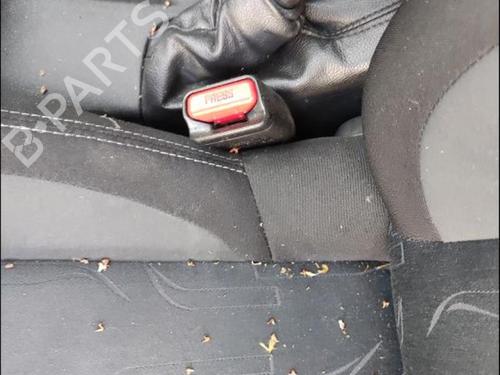 Used Seat buckle Seat buckle CITROËN C4 II (NC_) 1.6 VTi 120 (NC5FS0, NC5FS9) (120 hp) 35909658 35909658