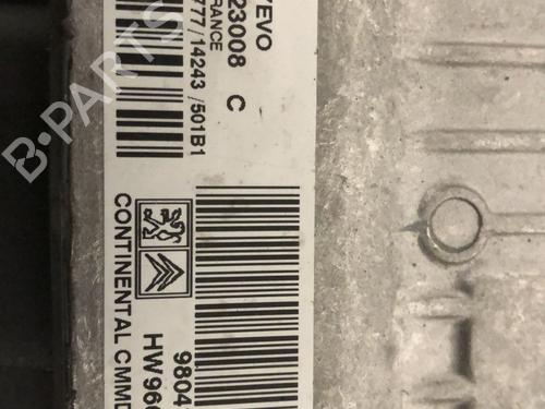 Used Control unit Control unit PEUGEOT 508 I (8D_) 1.6 HDi (115 hp) 33595711 33595711