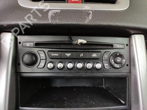 Used Radio Radio PEUGEOT 207 (WA_, WC_) 1.4 HDi (68 hp) 35911470 35911470