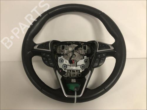 Steering wheel FORD S-MAX (CJ, WA6) 2.0 TDCi | BP33581074C49 - Image 3