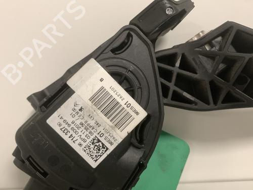 Pedal Pedal CITROËN C3 II (SC_) [2009-2026] 33594135 33594135