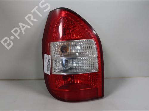 Used Left taillight Left taillight 33572232 33572232