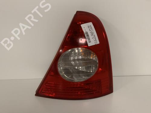 Used Right taillight Right taillight RENAULT CLIO II (BB_, CB_) [1998-2016] 33592724 33592724