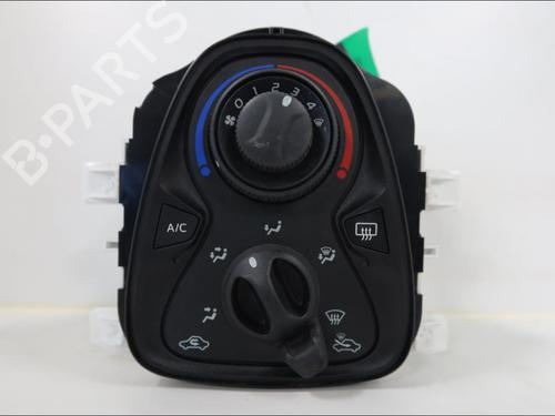 Used Climate control Climate control CITROËN C1 II (PA_, PS_) 1.0 VTi 68 (69 hp) 33576198 33576198