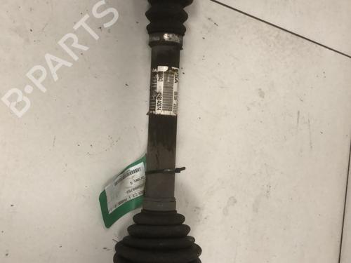 Used Left front driveshaft Left front driveshaft CITROËN C3 I (FC_, FN_) [2002-2013] 33601838 33601838