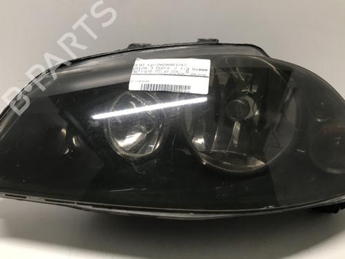 Used Left headlight Left headlight SEAT IBIZA III (6L1) 1.9 TDI (100 hp) 33590156 33590156