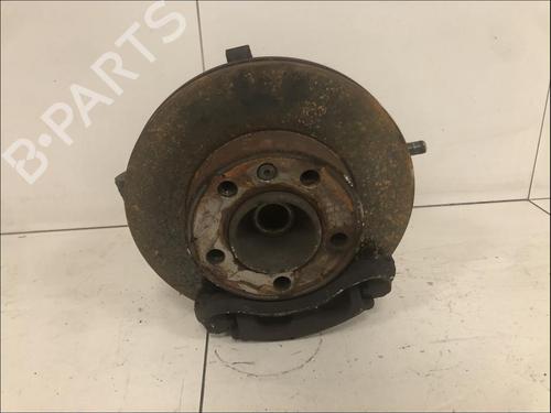 Left front steering knuckle RENAULT MASTER III Van (FV) 2.3 dCi 125 FWD (FV0C, FV0D, FV0G, FV0H, FV0J, FV0K,... | BP33582820M25 - Image 2