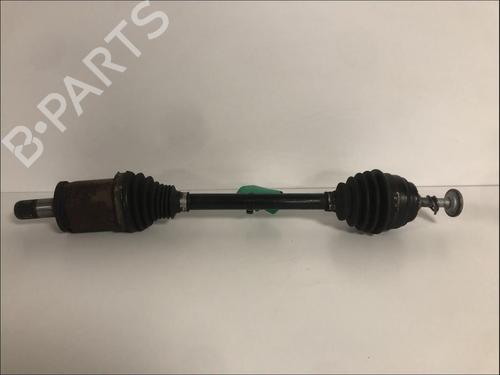 Used Right front driveshaft Right front driveshaft BMW X3 (F25) xDrive 20 d (184 hp) 33575266 33575266