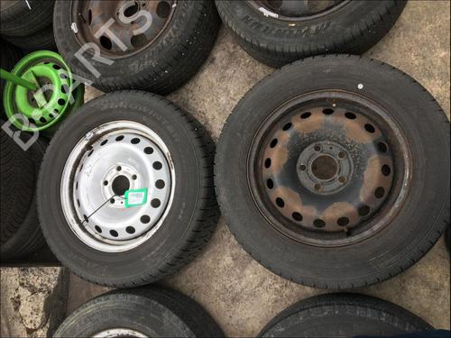 Used Rim Rim RENAULT TRAFIC II Van (FL) 2.0 dCi 90 (FL0H, FL00, FL01, FL0M, FL0P, FL0S) (90 hp) 33590983 33590983