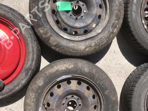 Used Rim Rim 37255314 37255314