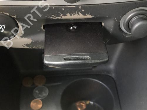 Kortlæser Kortlæser RENAULT MEGANE III Coupe (DZ0/1_) 1.5 dCi (DZ0B) (106 hp) 33604168 33604168