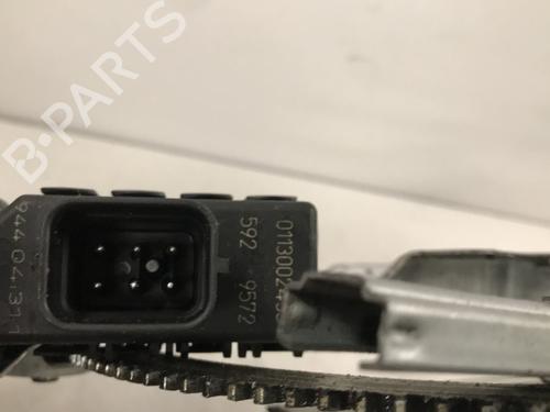 Used Rear right window mechanism Rear right window mechanism OPEL ZAFIRA / ZAFIRA FAMILY B (A05) [2005-2019] 33708505 33708505