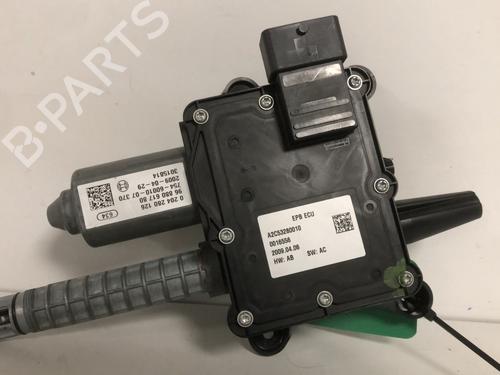 Used Electric handbrake Electric handbrake PEUGEOT 3008 I MPV (0U_) 1.6 HDi (109 hp) 33597172 33597172