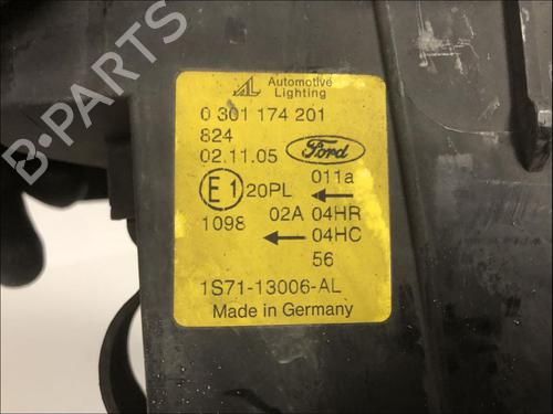 Left headlight FORD MONDEO III (B5Y) | BP33586137C28 - Image 4
