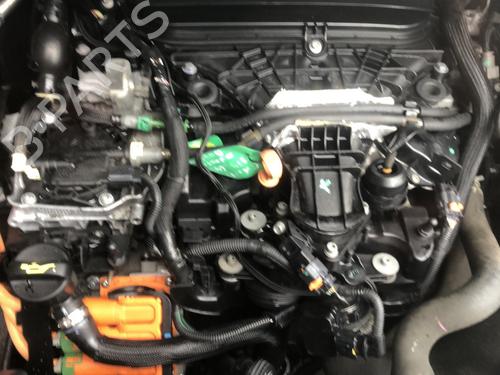 Used Engine Engine PEUGEOT 3008 I MPV (0U_) [2009-2017] 33731117 33731117