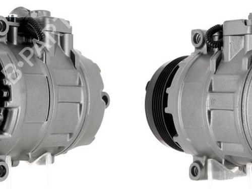 Used AC compressor AC compressor BMW X5 (E53) 3.0 d (184 hp) 34108341 34108341