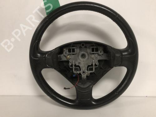 Used Steering wheel Steering wheel PEUGEOT 207 (WA_, WC_) 1.4 16V (95 hp) 33595272 33595272