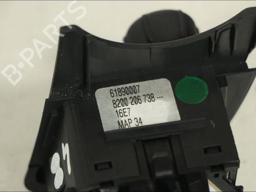 Used Switch Switch RENAULT SCÉNIC II (JM0/1_) [2003-2010] 33579178 33579178