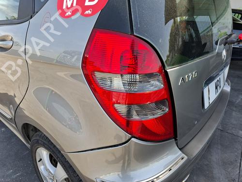 left-taillight-mercedes-benz-a-class-w169-2004-2005-2006-2007-2008-2009-2010-2011-2012-36149436 main image