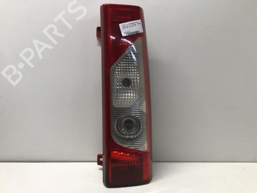 Used Right taillight Right taillight FIAT SCUDO Van (270_, 272_) 2.0 D Multijet (120 hp) 33603804 33603804