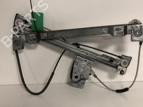 Used Front left window mechanism Front left window mechanism RENAULT KANGOO Express (FW0/1_) [2008-2026] 33600596 33600596