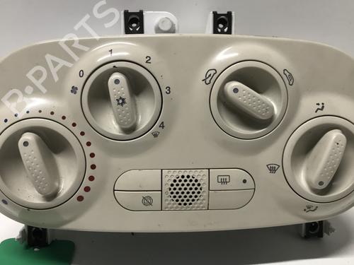 Used Climate control Climate control FIAT 500 (312_) 1.2 (312AXA1A) (69 hp) 33599295 33599295