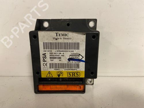 Steering ECU CITROËN C3 Pluriel (HB_) 1.6 | BP38308996M49 - Image 2
