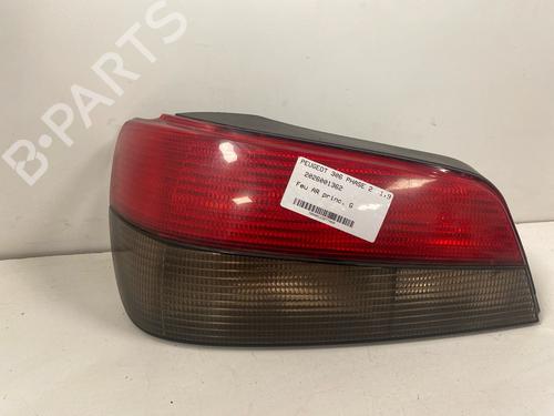 Used Left taillight Left taillight PEUGEOT 306 Hatchback (7A, 7C, N3, N5) [1993-2003] 34218688 34218688