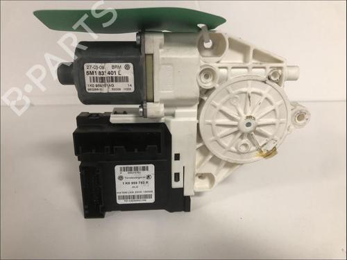 Used Left front window motor Left front window motor VW GOLF VI (5K1) [2008-2014] 33588243 33588243