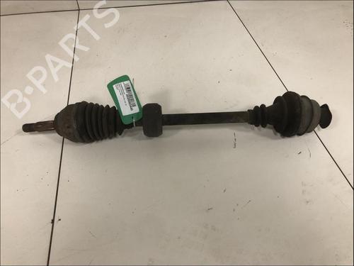 Used Right front driveshaft Right front driveshaft RENAULT RAPID Box Body/MPV (F40_, G40_) 1.9 D (F40P, F40N, F40E) (64 hp) 33586356 33586356