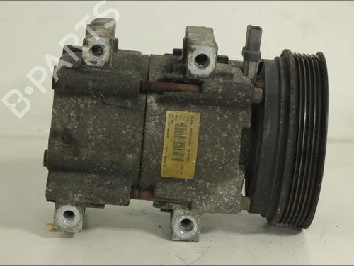 Used AC compressor AC compressor FORD FIESTA IV (JA_, JB_) 1.6 16V Sport (103 hp) 33573102 33573102