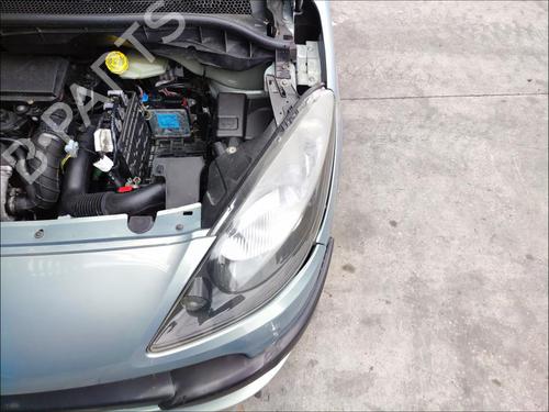 Left headlight PEUGEOT 1007 (KM_) 1.4 HDi | BP33588368C28 - Image 4