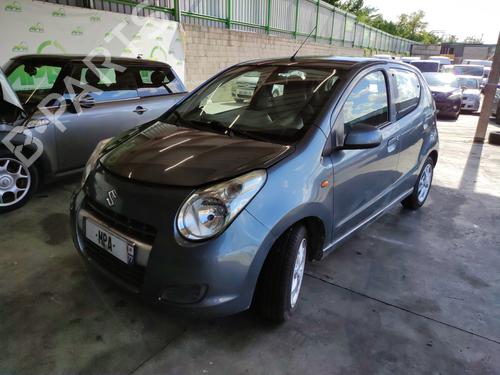 Used Left front brake caliper Left front brake caliper SUZUKI ALTO VII (GF, HA25_, HA35_) [2009-2026] 36576579 36576579
