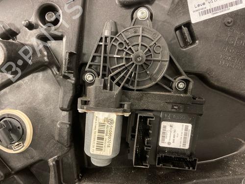 Front left window mechanism VW GOLF VI (5K1) 1.6 TDI | BP39459889C22 - Image 5
